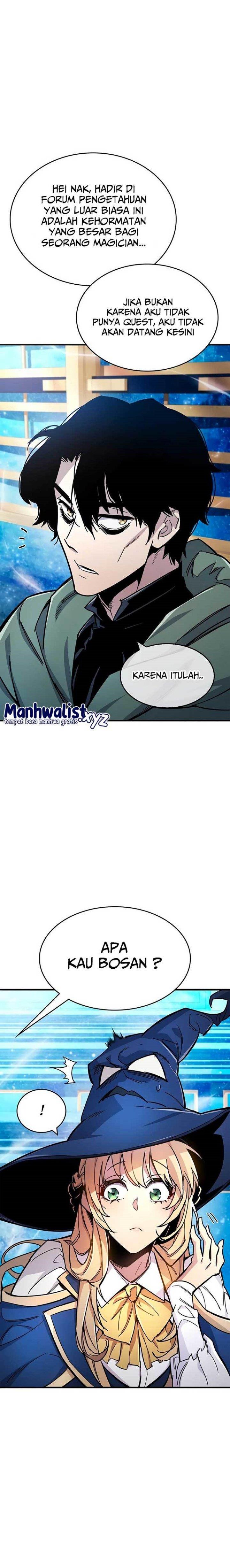 The Player Hides His Past Chap 17 - Next Chap 18