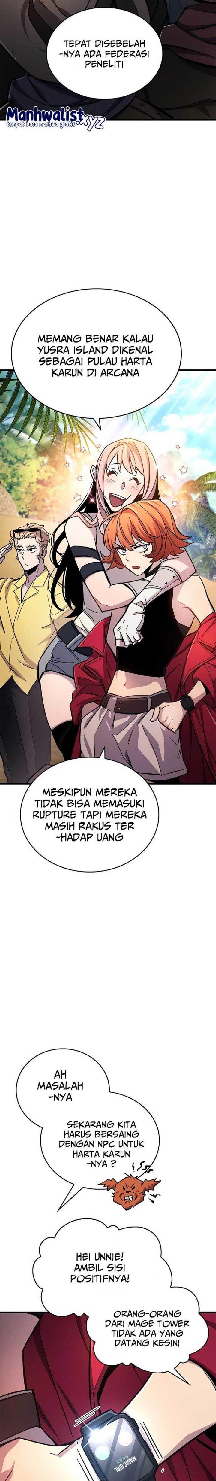 The Player Hides His Past Chap 17 - Next Chap 18