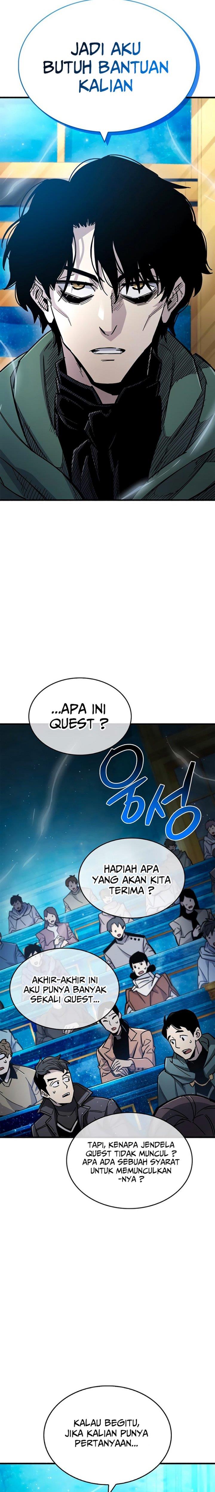 The Player Hides His Past Chap 17 - Next Chap 18