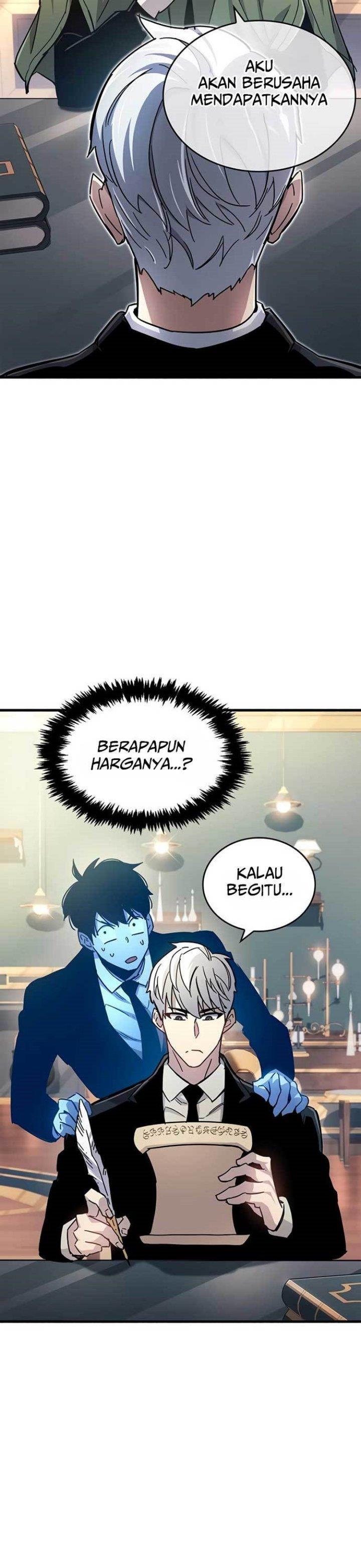 The Player Hides His Past Chap 17 - Next Chap 18