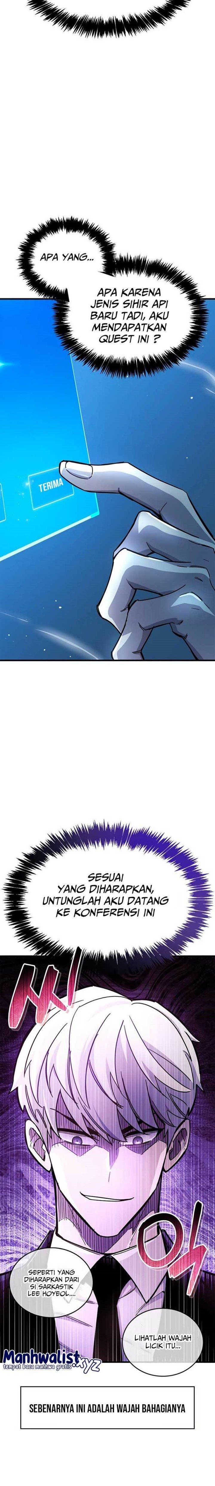 The Player Hides His Past Chap 17 - Next Chap 18