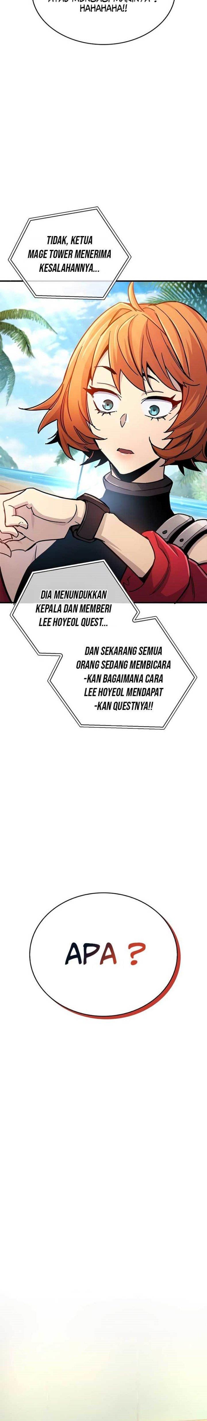 The Player Hides His Past Chap 17 - Next Chap 18