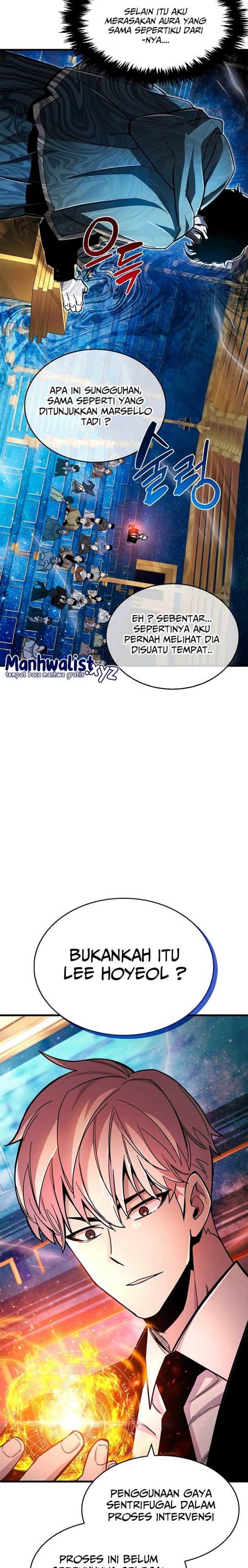 The Player Hides His Past Chap 17 - Next Chap 18