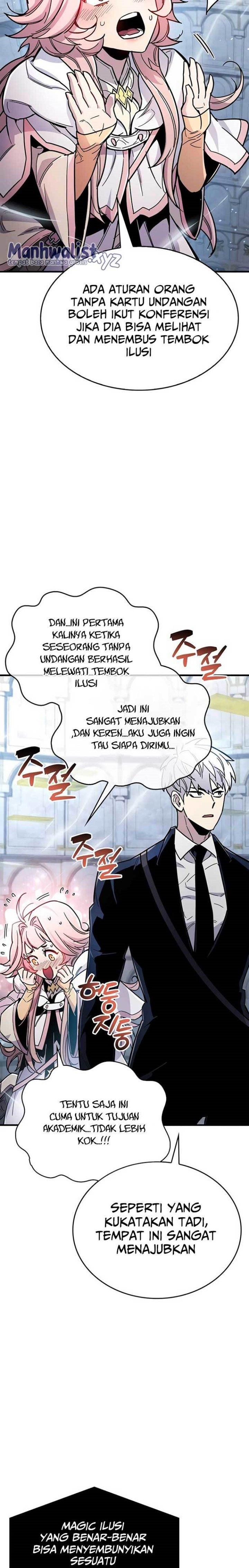 The Player Hides His Past Chap 17 - Next Chap 18