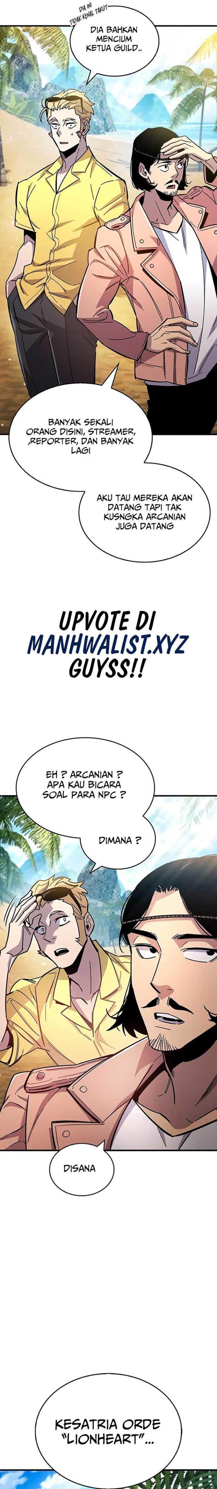 The Player Hides His Past Chap 17 - Next Chap 18