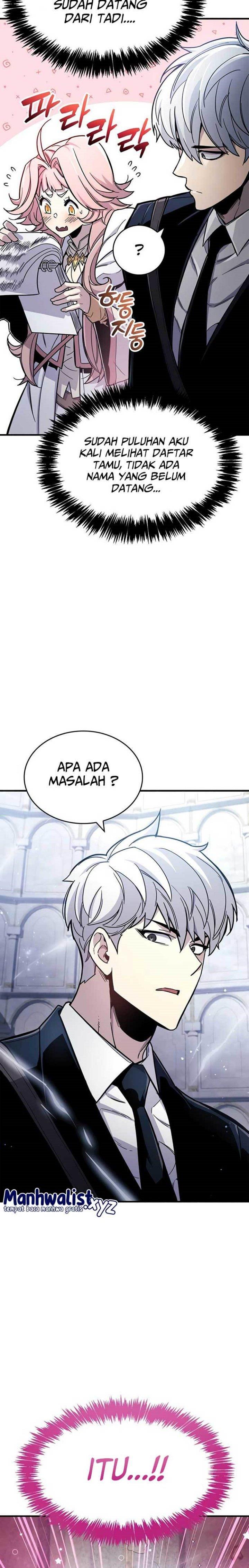 The Player Hides His Past Chap 17 - Next Chap 18