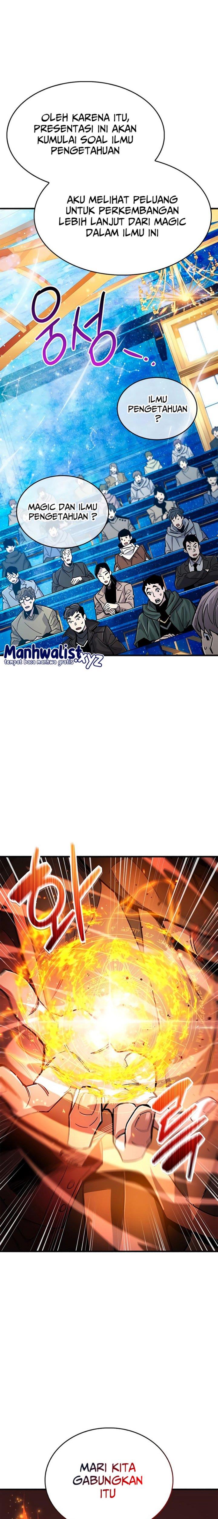 The Player Hides His Past Chap 17 - Next Chap 18