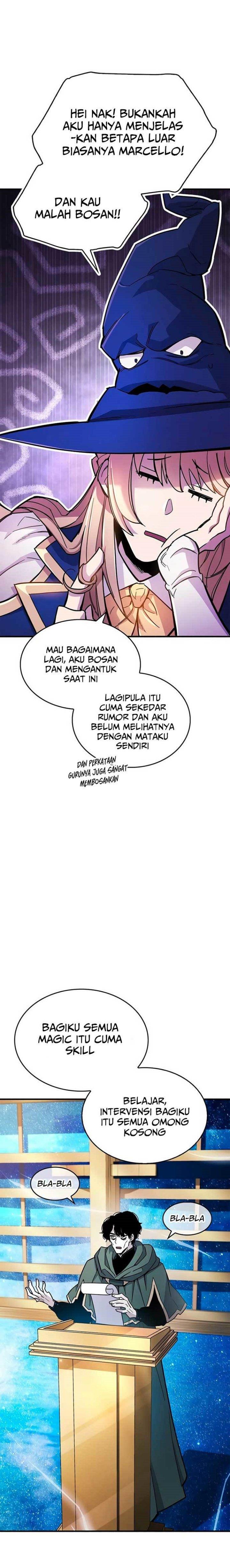 The Player Hides His Past Chap 17 - Next Chap 18