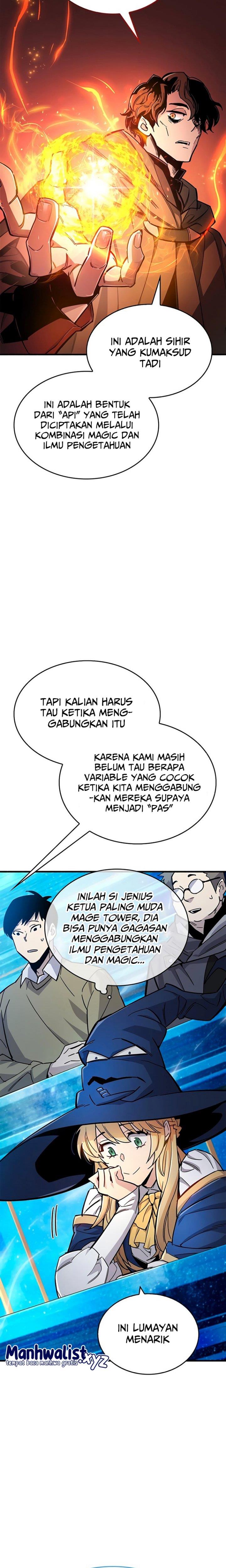 The Player Hides His Past Chap 17 - Next Chap 18