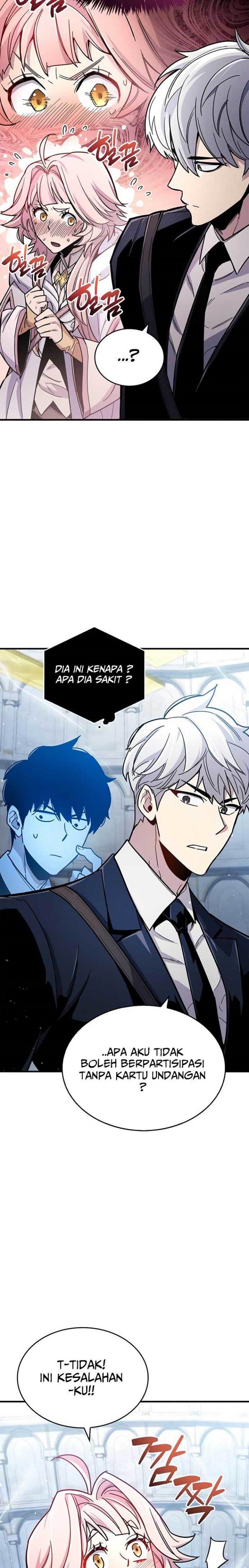 The Player Hides His Past Chap 17 - Next Chap 18