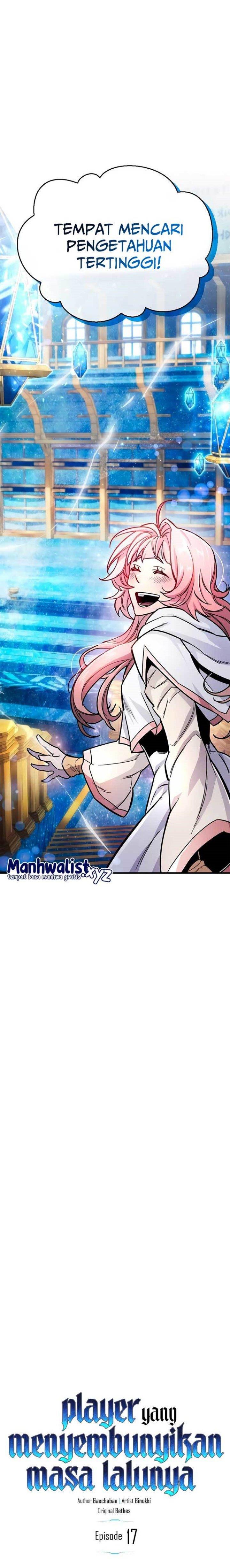 The Player Hides His Past Chap 17 - Next Chap 18