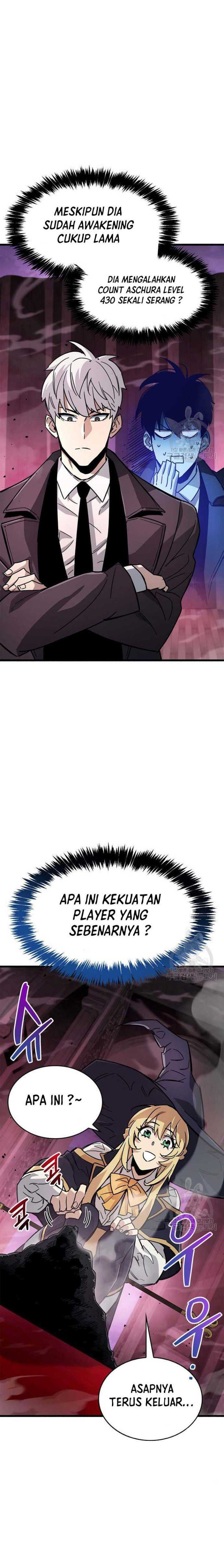 The Player Hides His Past Chap 14 - Next Chap 15