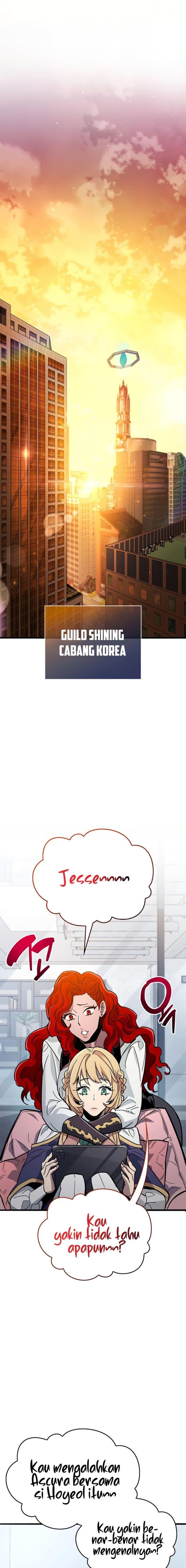 The Player Hides His Past Chap 15 - Next Chap 16