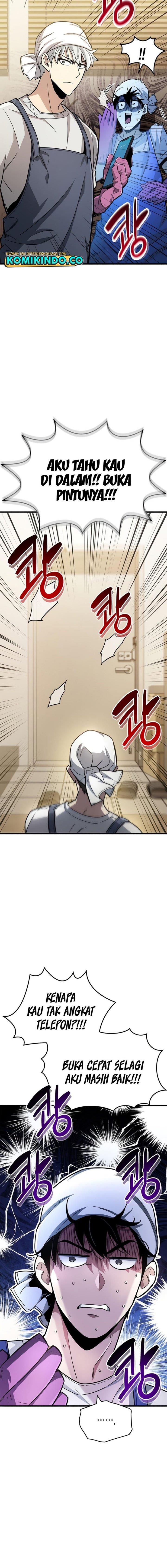 The Player Hides His Past Chap 15 - Next Chap 16