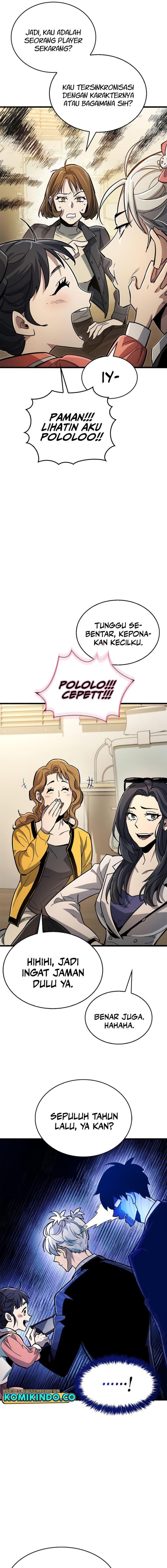 The Player Hides His Past Chap 15 - Next Chap 16