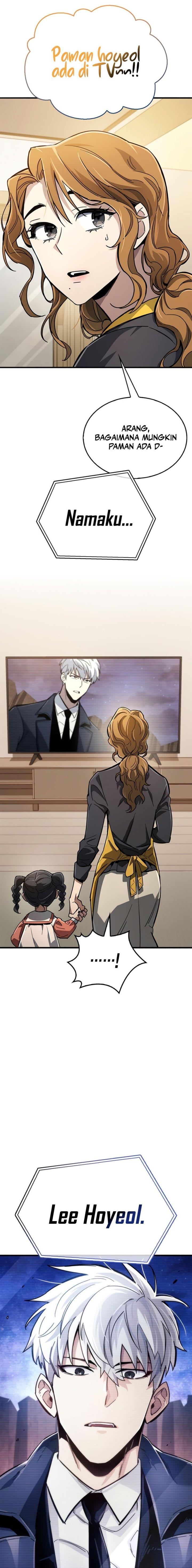 The Player Hides His Past Chap 15 - Next Chap 16