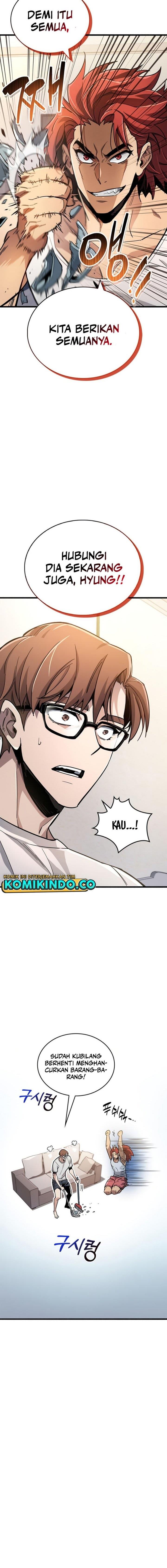 The Player Hides His Past Chap 15 - Next Chap 16