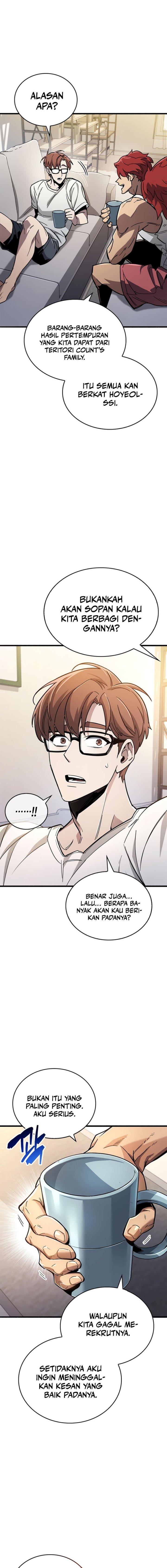 The Player Hides His Past Chap 15 - Next Chap 16