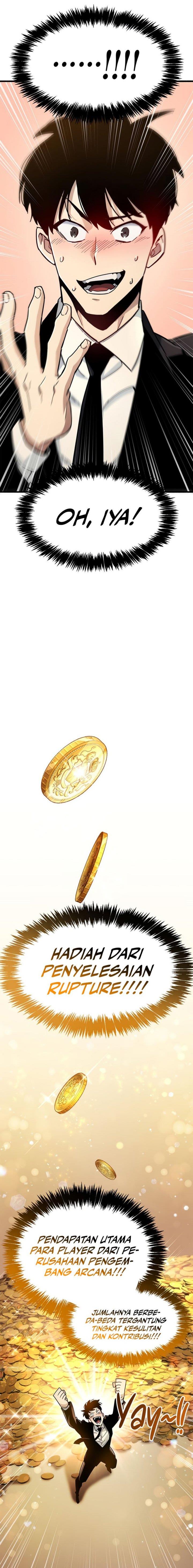 The Player Hides His Past Chap 15 - Next Chap 16