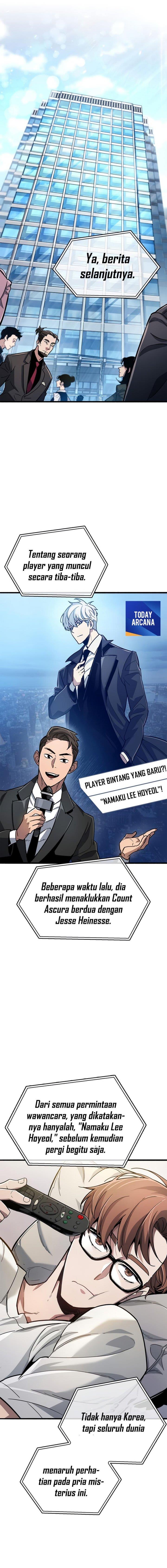 The Player Hides His Past Chap 15 - Next Chap 16