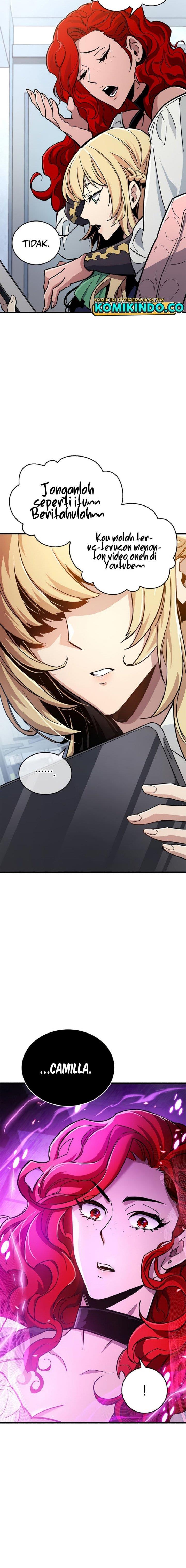 The Player Hides His Past Chap 15 - Next Chap 16