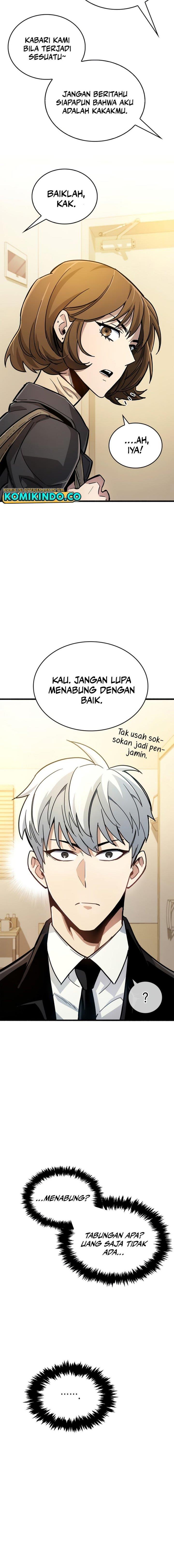 The Player Hides His Past Chap 15 - Next Chap 16