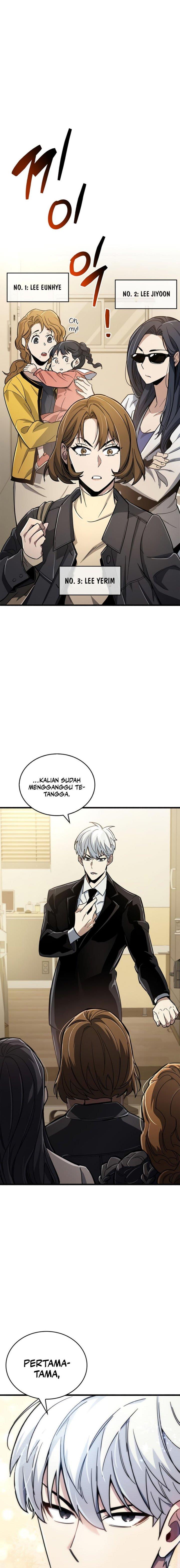 The Player Hides His Past Chap 15 - Next Chap 16