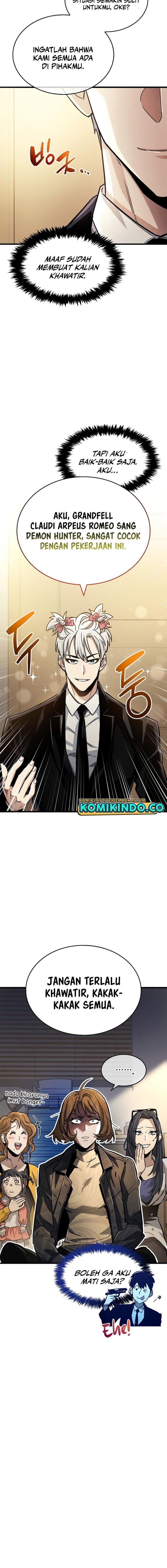 The Player Hides His Past Chap 15 - Next Chap 16