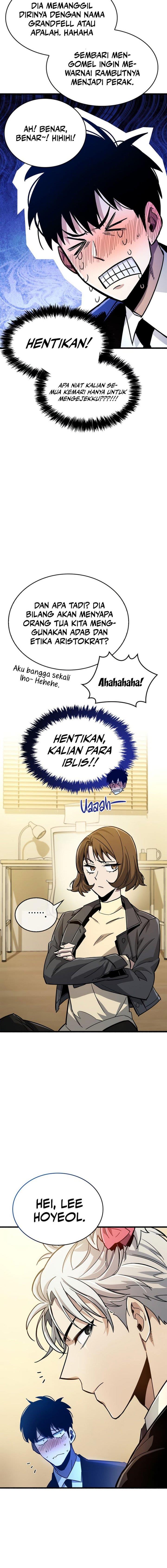 The Player Hides His Past Chap 15 - Next Chap 16