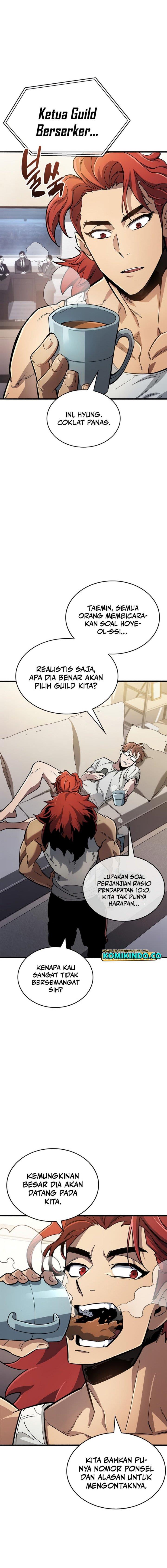 The Player Hides His Past Chap 15 - Next Chap 16