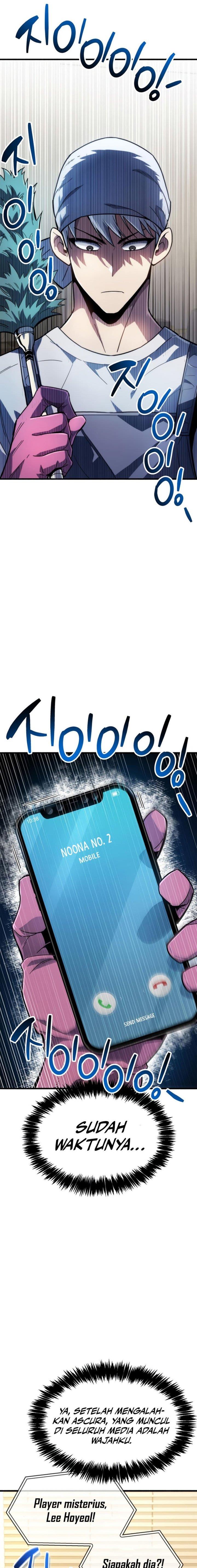 The Player Hides His Past Chap 15 - Next Chap 16