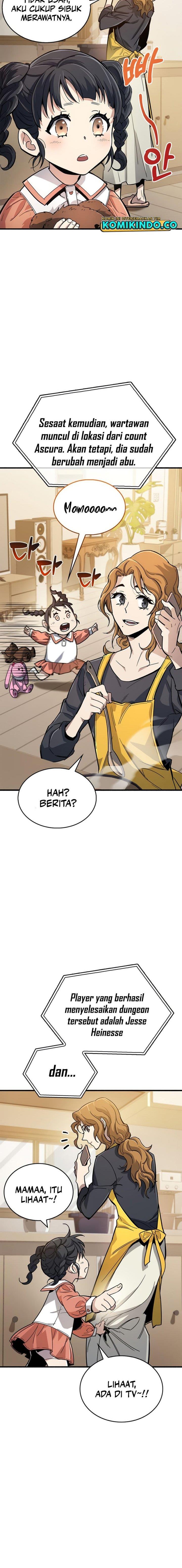 The Player Hides His Past Chap 15 - Next Chap 16