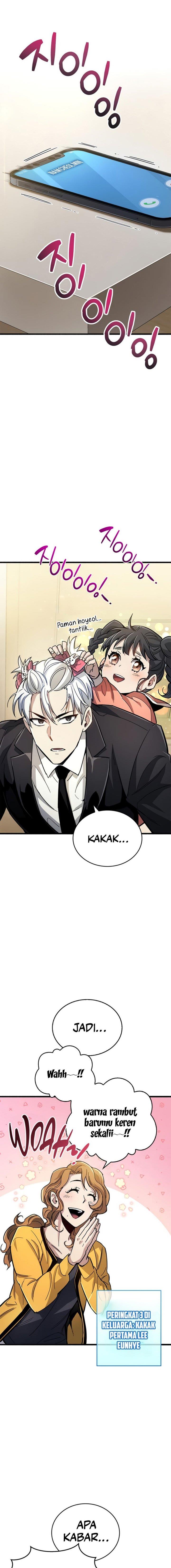 The Player Hides His Past Chap 15 - Next Chap 16