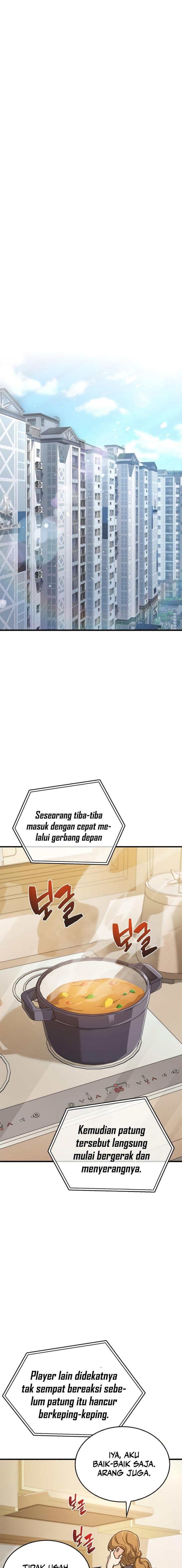 The Player Hides His Past Chap 15 - Next Chap 16