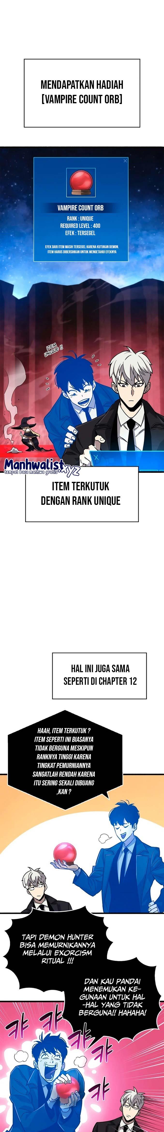 The Player Hides His Past Chap 16 - Next Chap 17