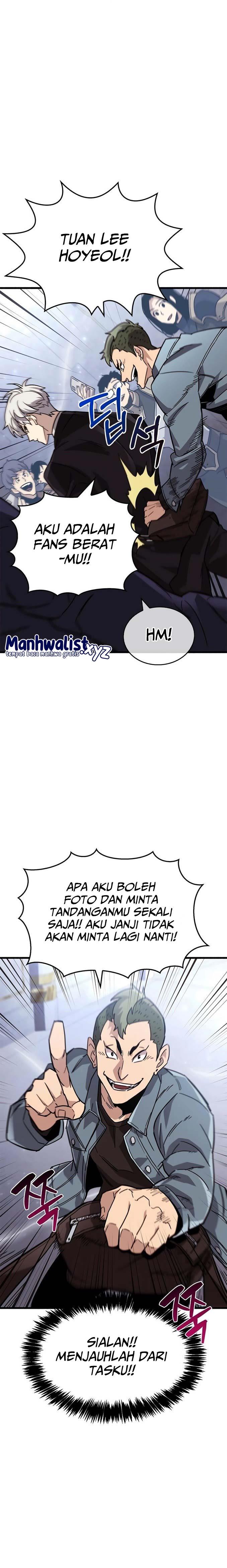 The Player Hides His Past Chap 16 - Next Chap 17