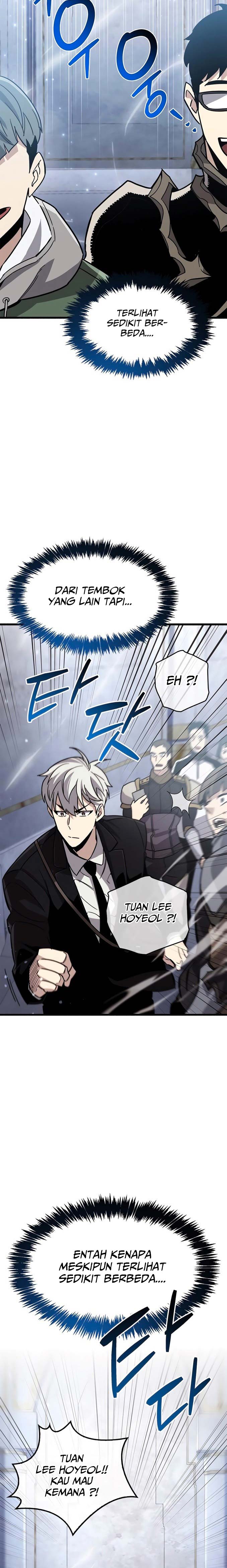 The Player Hides His Past Chap 16 - Next Chap 17