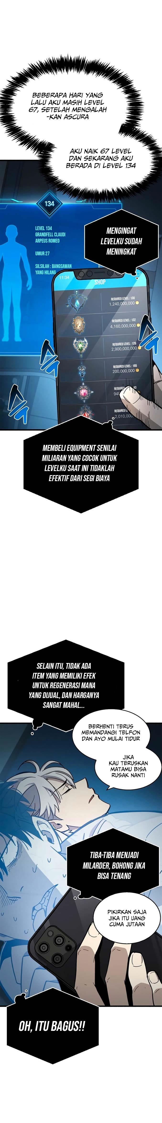 The Player Hides His Past Chap 16 - Next Chap 17