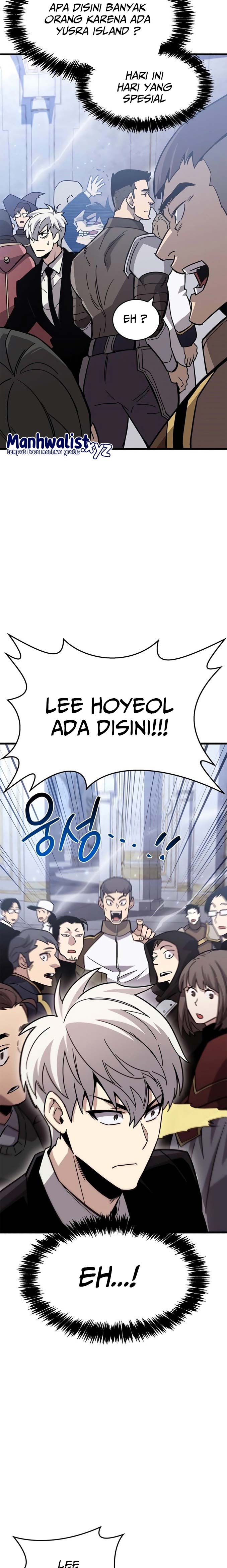 The Player Hides His Past Chap 16 - Next Chap 17