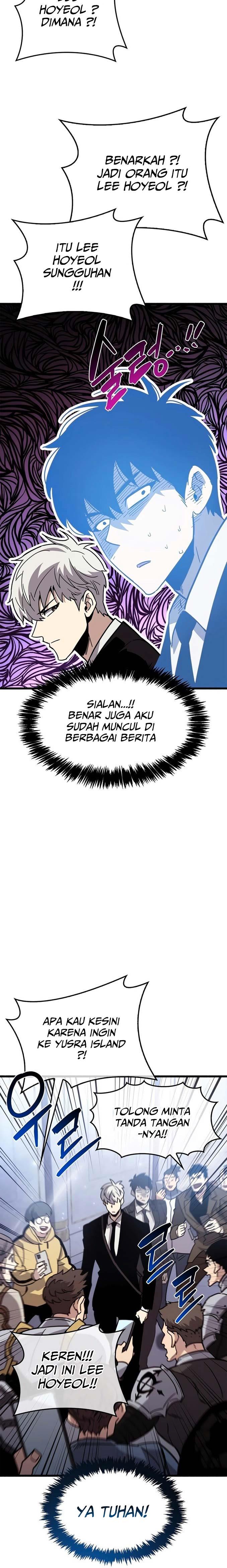 The Player Hides His Past Chap 16 - Next Chap 17