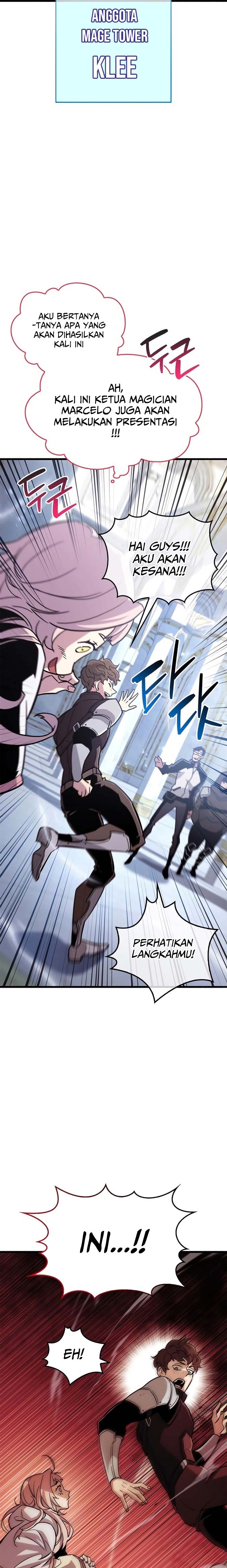 The Player Hides His Past Chap 16 - Next Chap 17