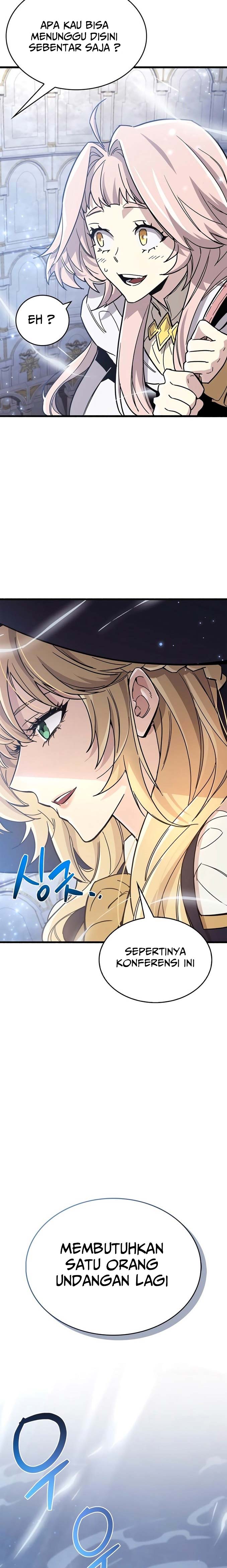 The Player Hides His Past Chap 16 - Next Chap 17