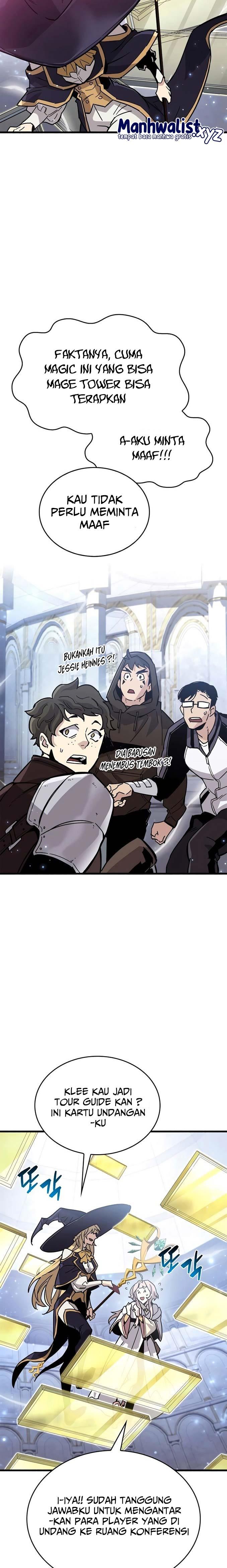 The Player Hides His Past Chap 16 - Next Chap 17