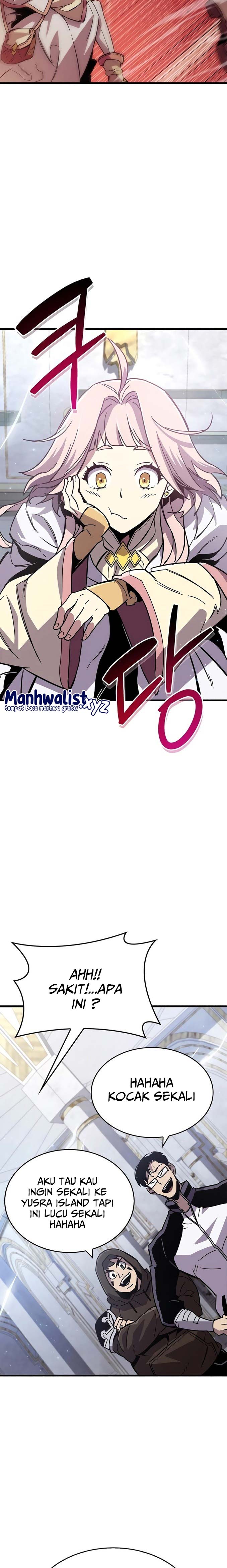 The Player Hides His Past Chap 16 - Next Chap 17