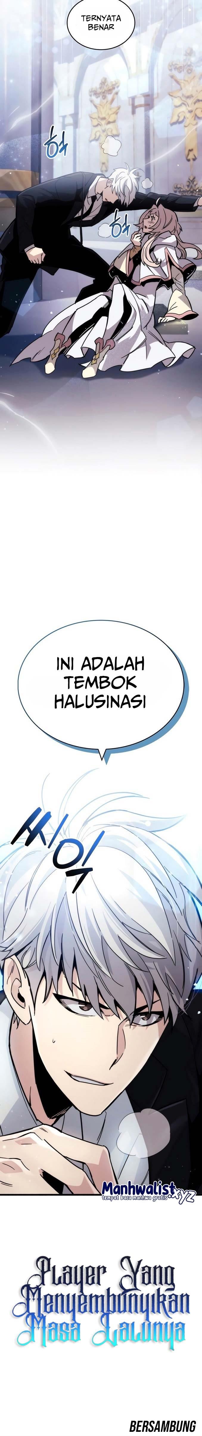 The Player Hides His Past Chap 16 - Next Chap 17