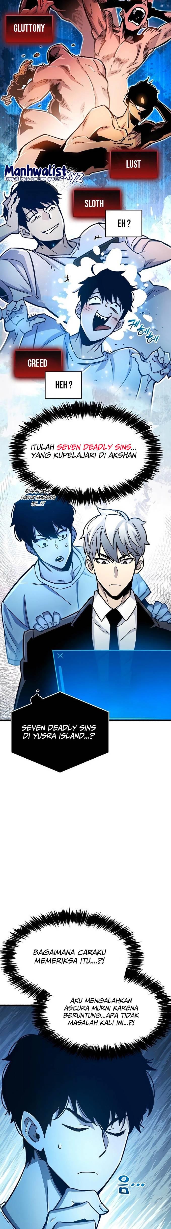 The Player Hides His Past Chap 18 - Next Chap 19