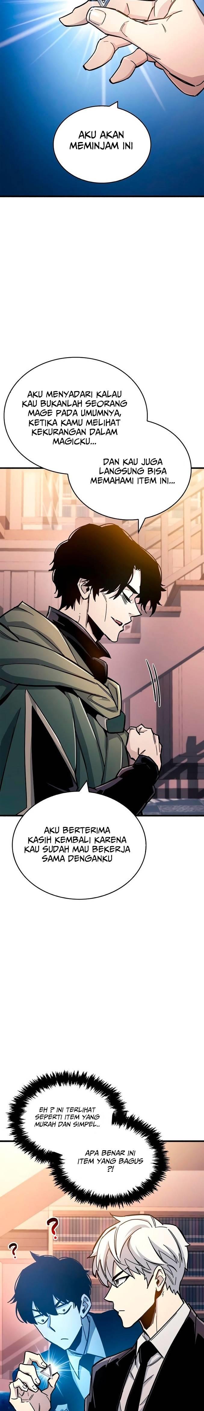 The Player Hides His Past Chap 18 - Next Chap 19