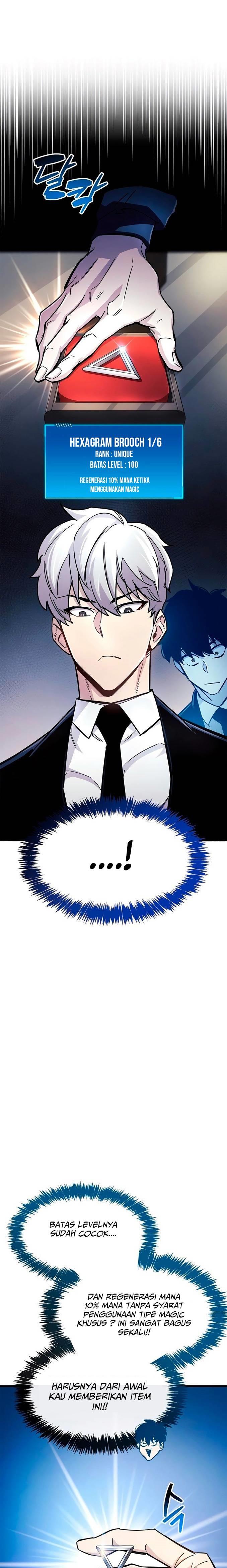 The Player Hides His Past Chap 18 - Next Chap 19