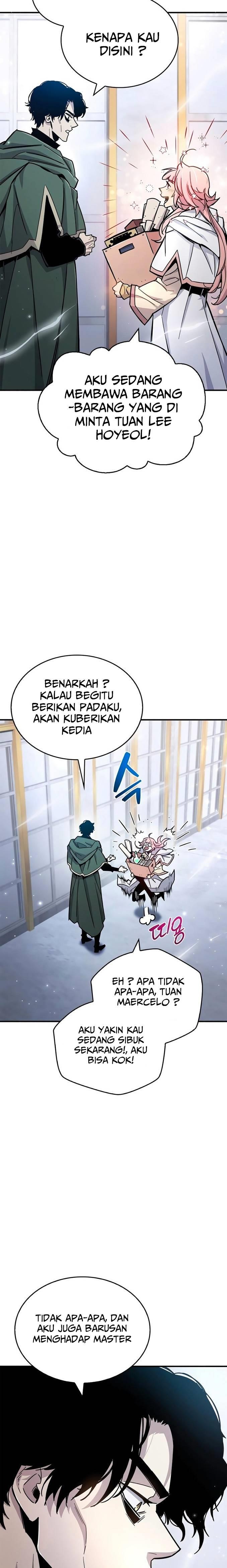 The Player Hides His Past Chap 18 - Next Chap 19