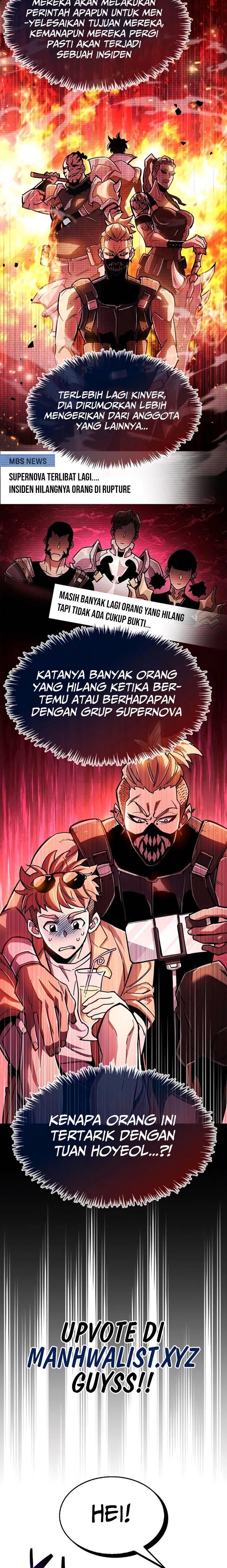 The Player Hides His Past Chap 18 - Next Chap 19